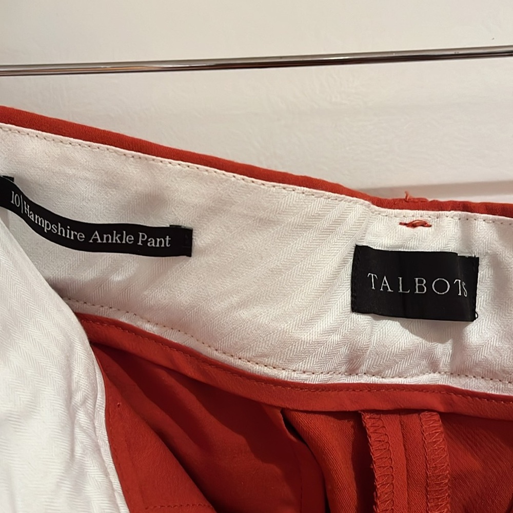 Talbots Pants - Picture 3 of 4